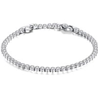 Pulsera Rosato Mujer in Plata Zircone RZB040C